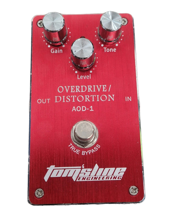 Tomsline Signature Vintage Overdrive - Excellent
