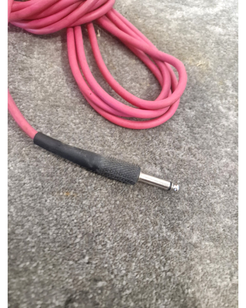 Job-Lot OF Speaker/Guitar Cables - X10 - Speaker/Guitar Cable - Good - image 6