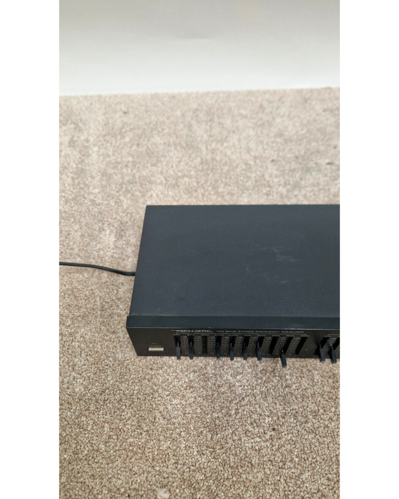 Realistic 31-9080 - EQ & Dynamics Pedals - Spares or Repair - image 6