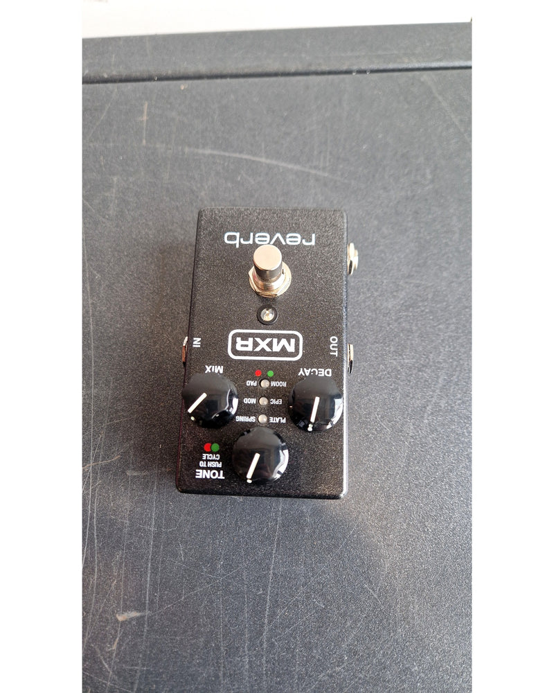 MXR Reverb - Effects Pedal - Excellent - image 5