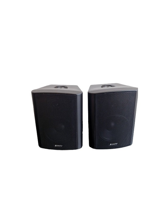 Adastra BC5A - Studio Monitors Pair - Black - Like New