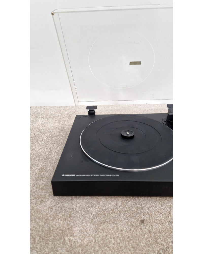 Pioneer PL130 Turntable - Turntable - Good - image 6