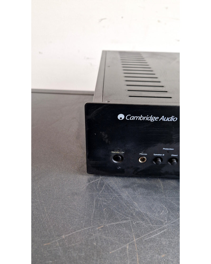 Cambridge Audio Azur 540A - Hi-Fi Amplifier - Black - Excellent w/ remote_control & Manuals - image 5