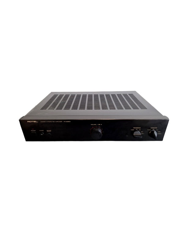 Rotel RA-935BX - Hi-Fi Amplifiers - Black - Good