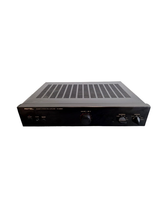 Rotel RA-935BX - Hi-Fi Amplifier - Black - Good - image 1