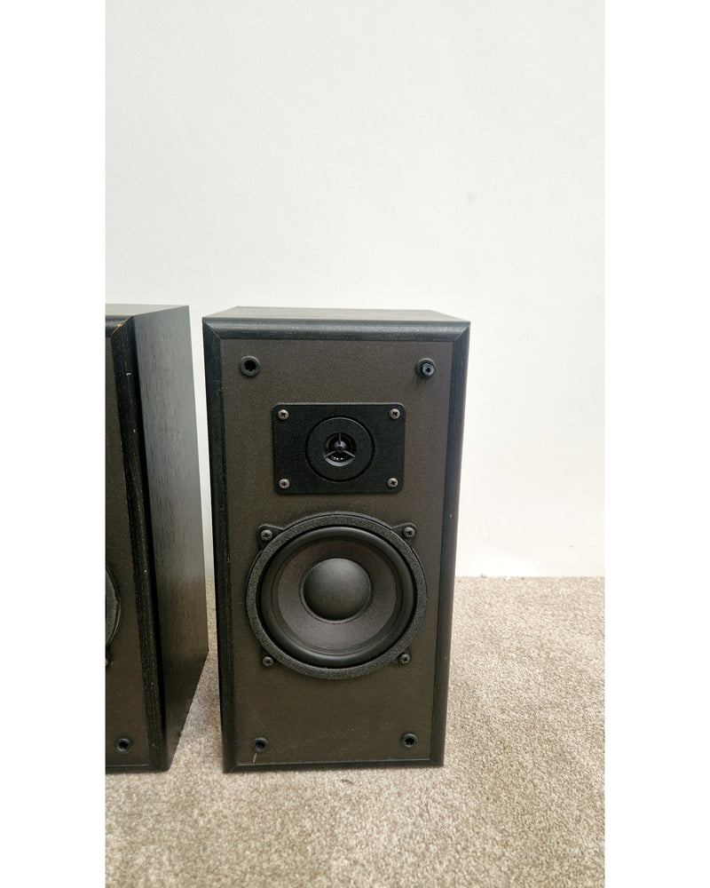 Denon SC-M3 - Hi-Fi Speakers - Black - Fair - image 3