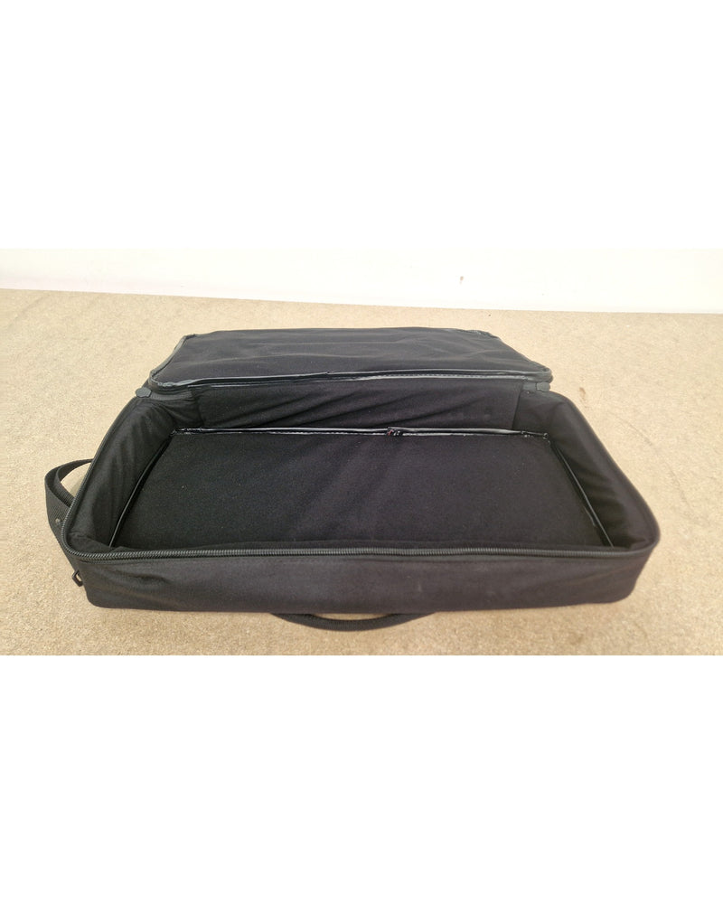 Gator Multi Effects Pedal Bag - Black - Very Good - image 9