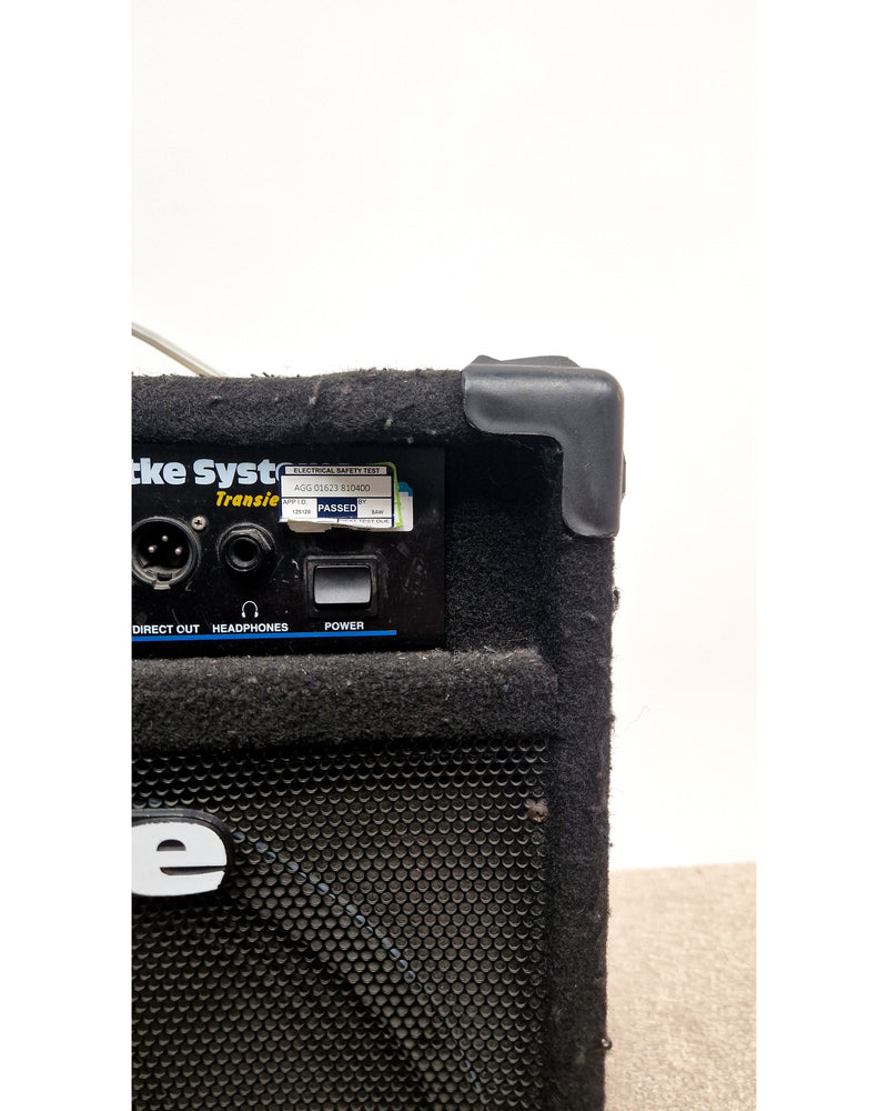 Hartke HA1200 - Bass Amplifier - Good - image 2