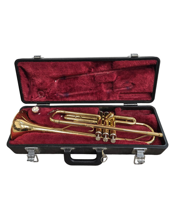 Yamaha YTR-1335 - Trumpets & Cornets - Good w/ Hard Case
