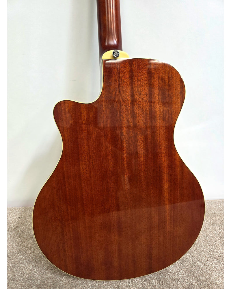 Yamaha APX500III - Acoustic Guitar - Natural - Fair w/ Soft Case - image 8