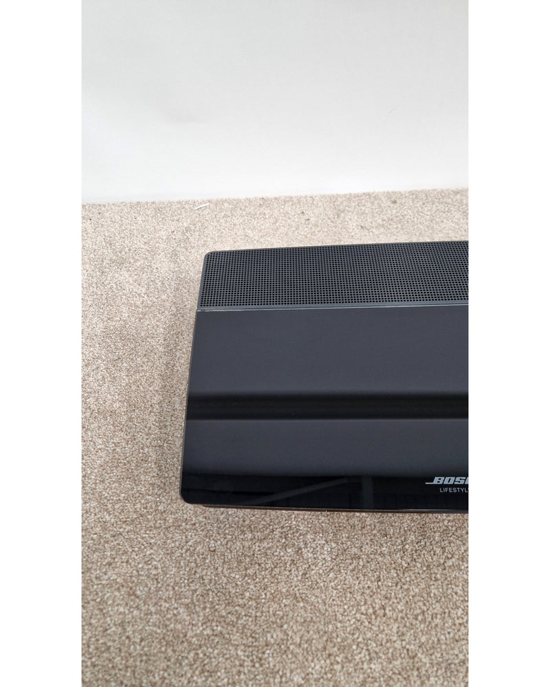 Bose Lifestyle 650 Control - Media - Excellent w/ Power supply, Remote - image 4