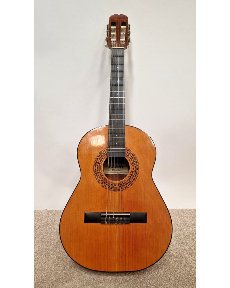 Admira Infante - Classical Guitars - Natural - Good w/ Soft Case - image 2