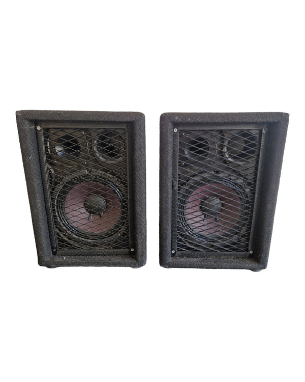 Shermann GX-208 - PA Speaker - Black - Good