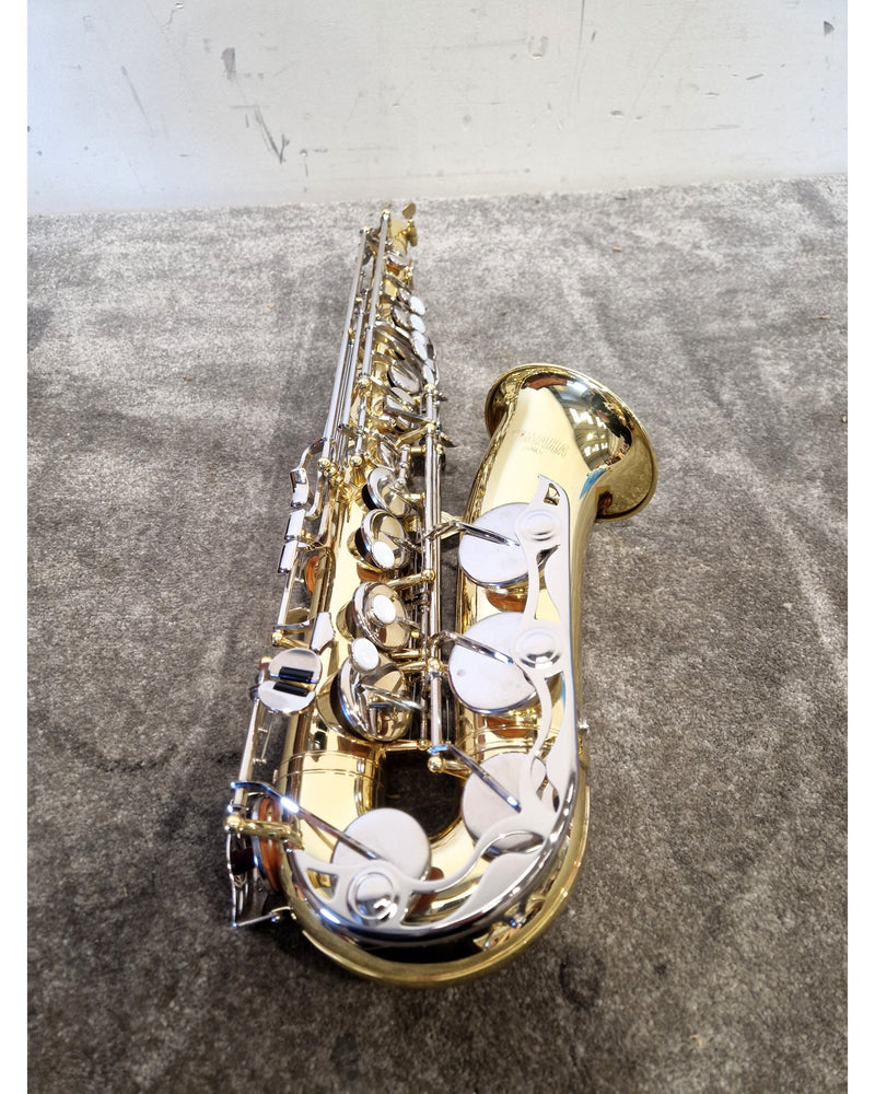 Yamaha YAS-23 - Alto Saxophone - Gold - Excellent w/ Hard Case - image 12