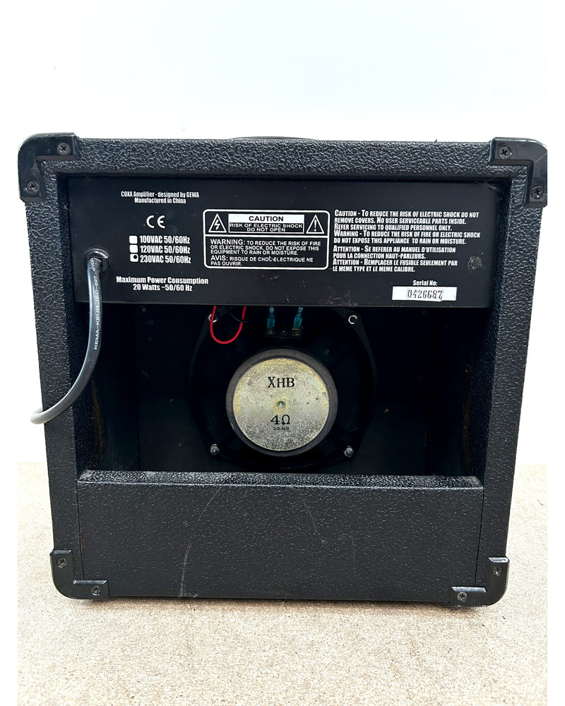 EFM CG10 - Guitar Amplifier - Fair - image 8