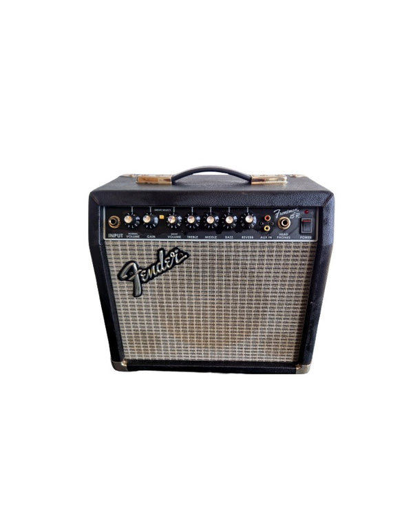 Fender 15R Frontman - Guitar Amplifiers - Good