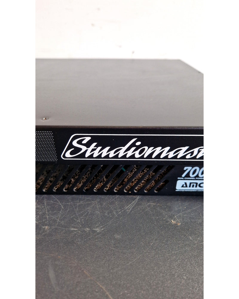 Studiomaster 700D - Power Amplifier - Good - image 3