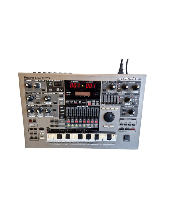 Roland MC-505 - Sequencer - Good