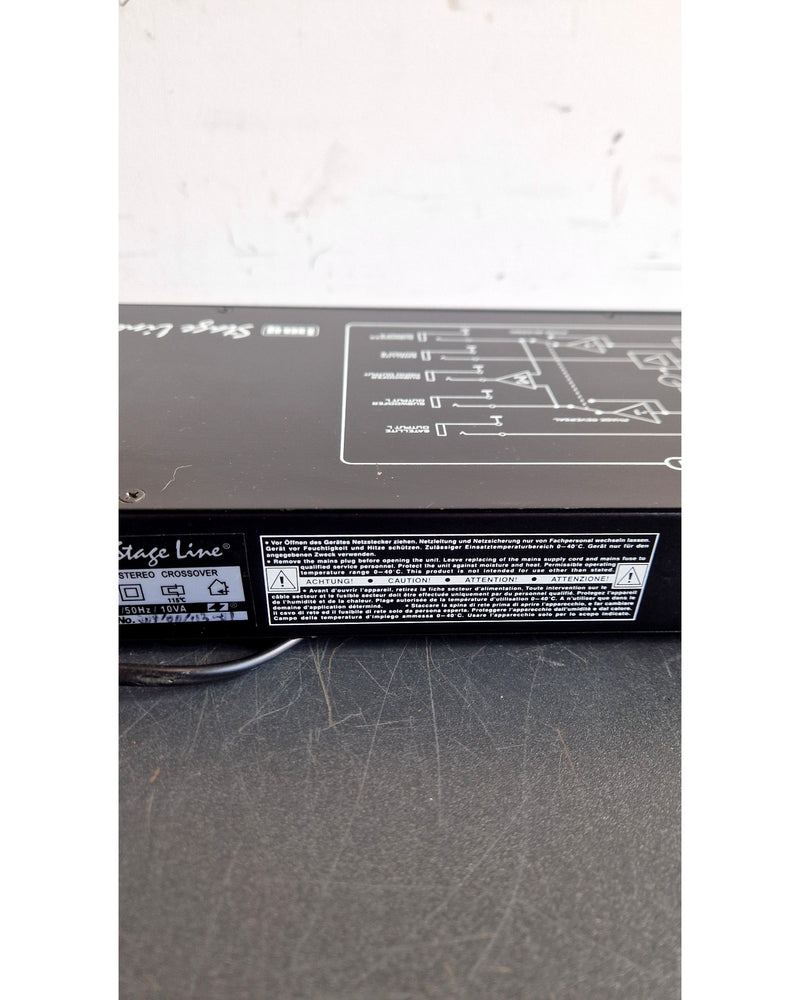 IMG Stageline MCX-200 - Effect Processor - Good - image 13