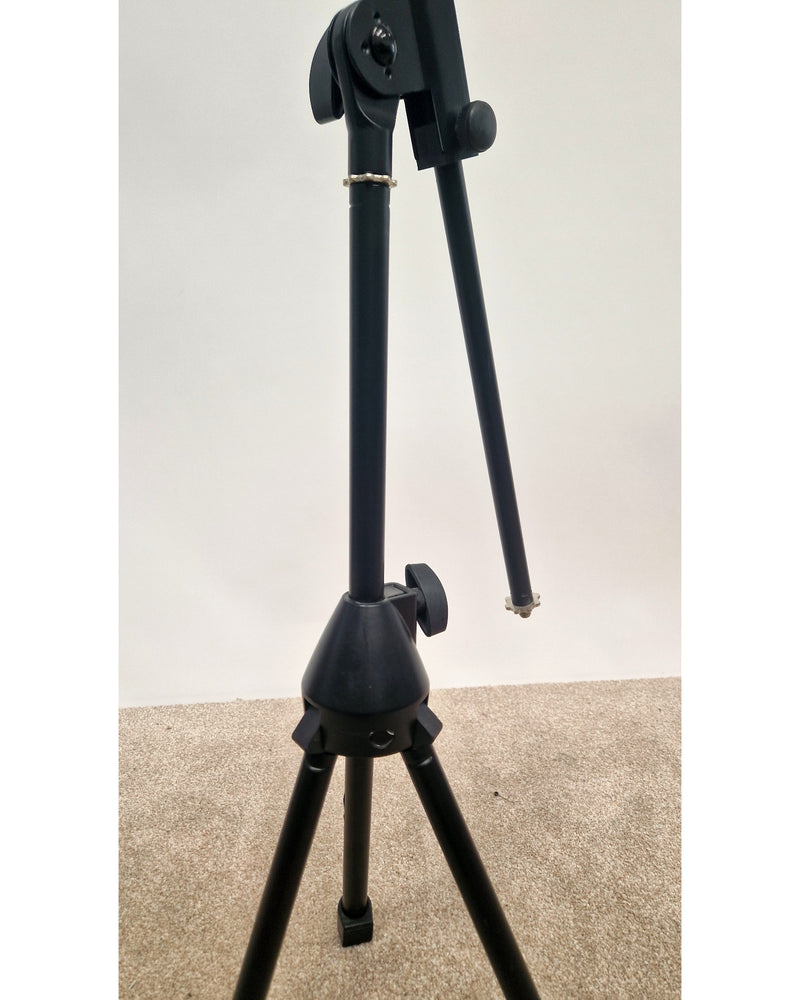Pulse - Microphone Stand - Black - Excellent - image 8