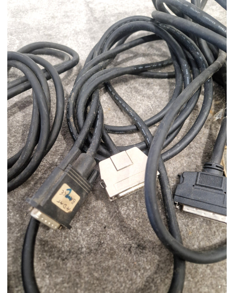Matrox DMS-59 To VGA Cable X3 - Video Cable - Good - image 12