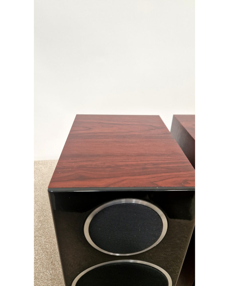 Wharfedale Diamond 225 - Hi-Fi Speaker - Walnut - Excellent w/ Original Box - image 5
