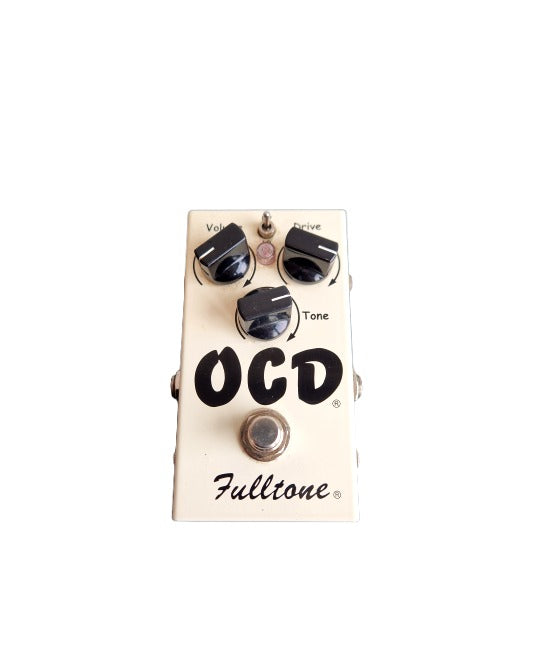 Fulltone OCD - Effects Pedal - Very Good