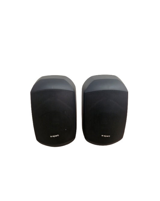 Apart Mask6CT - PA Speaker pair - Black - Very Good - image 1