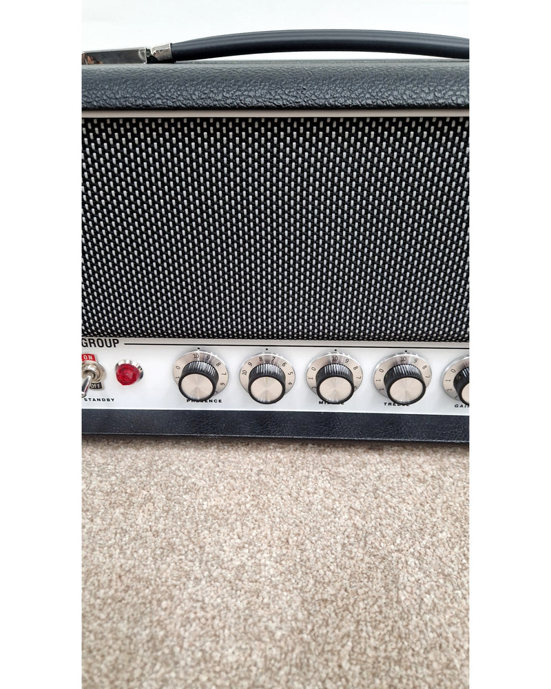 Laney LA-Studio Black Country Customs 3-Watt Guitar Amp Head - Excellent w/ Original Box - image 4