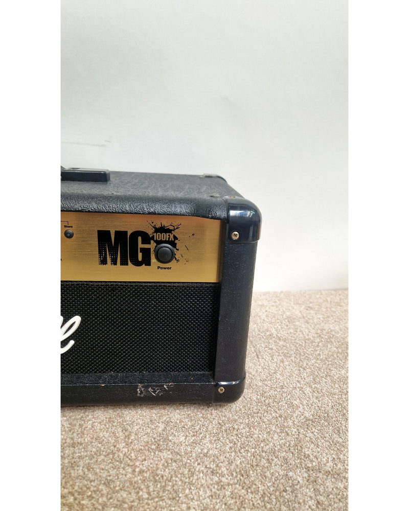 Marshall MG100FX - Guitar Amplifier - Like New - image 2
