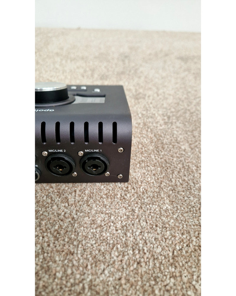 Universal Apollo Twin mkII DUO - Audio Interface - Excellent w/ Original Box - image 10