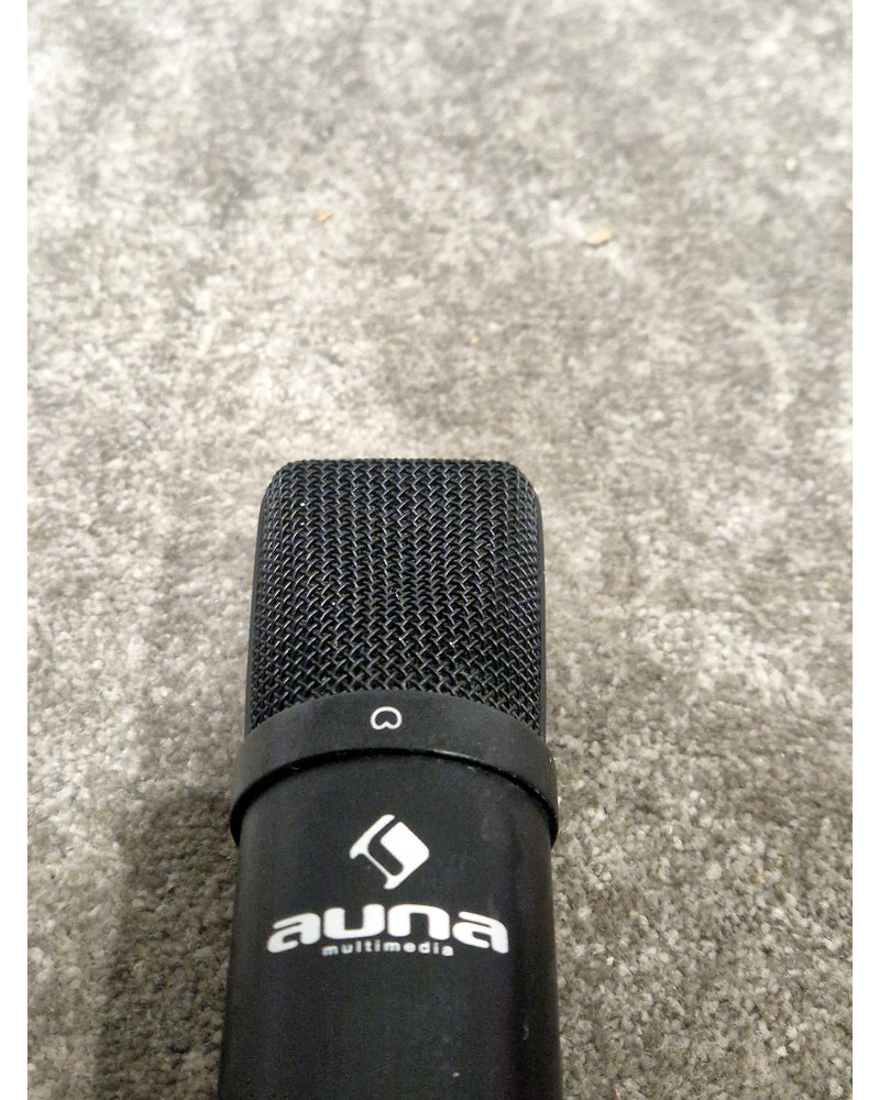 Auna 10006514 - USB Microphone - Black - Good - image 11