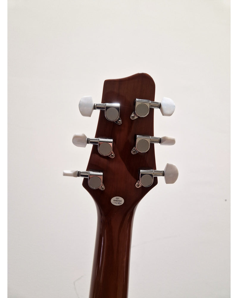 James Neligan NA72CBB - Electro Acoustic Guitar - Natural - Excellent w/ Hard Case - image 5