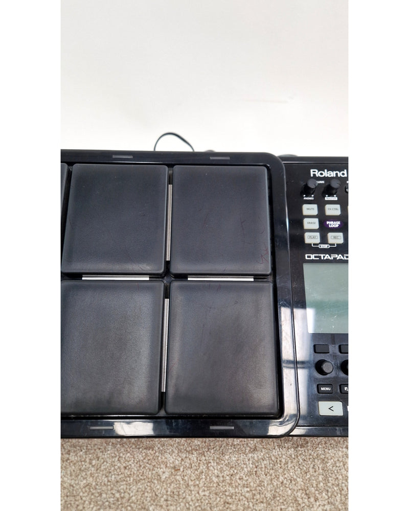 Roland SPD-30 - Electronic Instruments - Good w/ Power Supply - image 3
