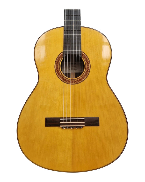 Yamaha CG182S - Classical Guitar - Natural - Excellent w/ Hard Case