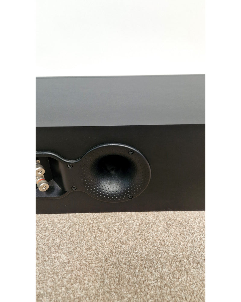 Bowers & Wilkins HTM6 S2 - Hi-Fi Speakers - Black - Excellent - image 12