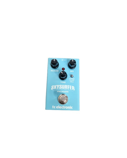 TC Electronics Skysurfer Reverb Pedal - Like New w/ Original Box