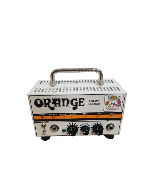 Orange Micro Terror Head Amplifier - Like New w/ Original Box - image 1