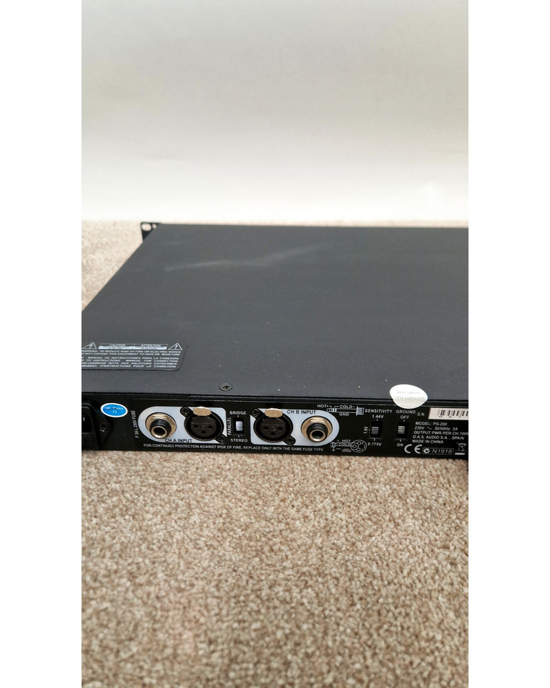 DAS Audio PS-200 PowerPro - Excellent w/ Original Box - image 13