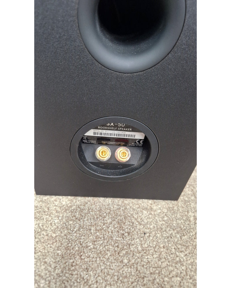 Cambridge Audio SX-50 - Hi-Fi Speakers - Black - Excellent - image 13
