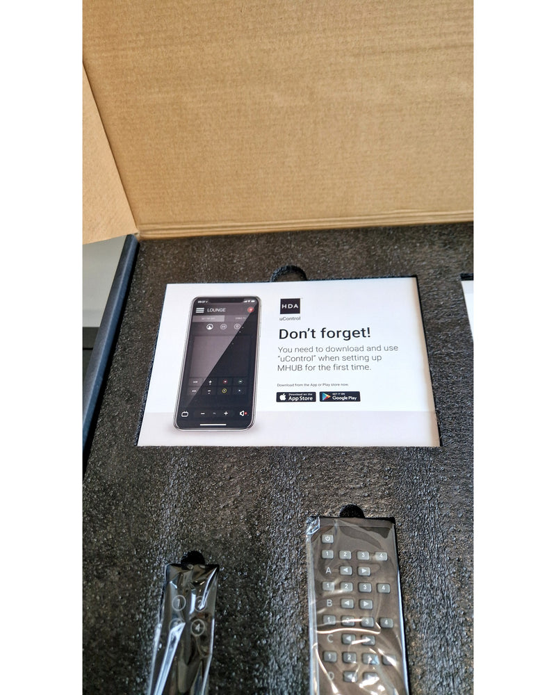 HDAnywhere MHUB Pro 40 - Matrix Switcher - Black - Like New w/ Original Box - image 4
