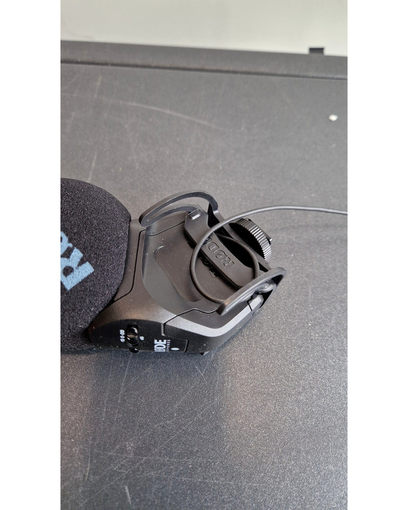 Rode Video Mic Stereo - Microphone - Excellent - image 8