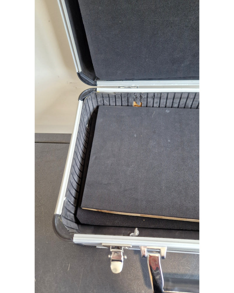 Unbranded Metal Case - Carry Handle - Tool Case - Good - image 14
