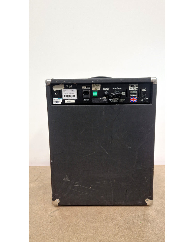 Trace Elliot 715 Bass Combo - Bass Amplifier - Fair - image 11