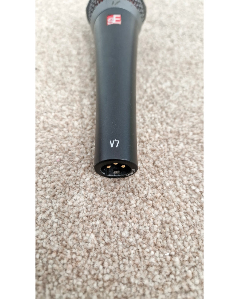 sE Electronics V7 X Dynamic Microphone - Good - image 3