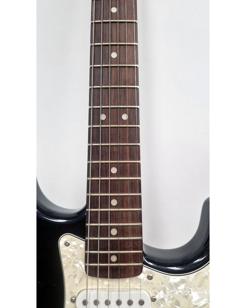 Fender Starcaster - Electric Guitars - Black - Excellent w/ Soft Case - image 6