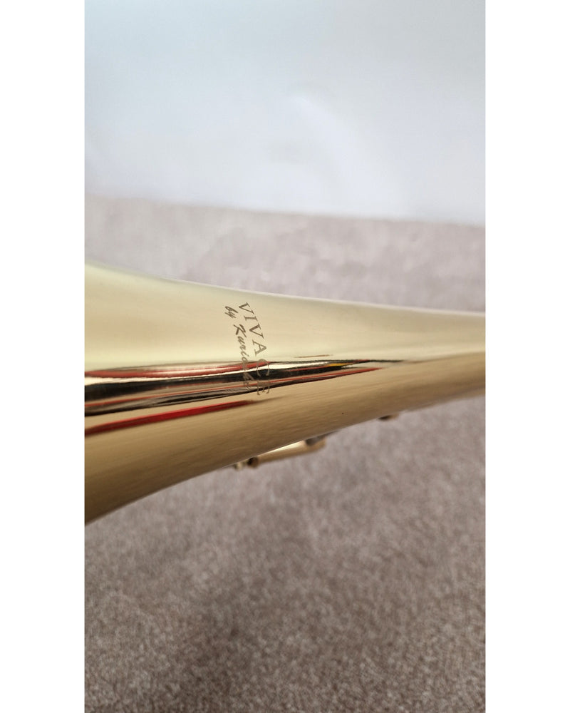 Vivace By Kurioshi Trombone Outfit (3KV272) - Excellent w/ Hard Case - image 10
