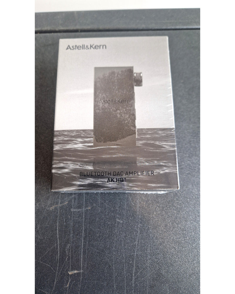 Astell & Kern AK HB1 - Audio Converter - Like New w/ this is factory sealed & Original Box - image 4