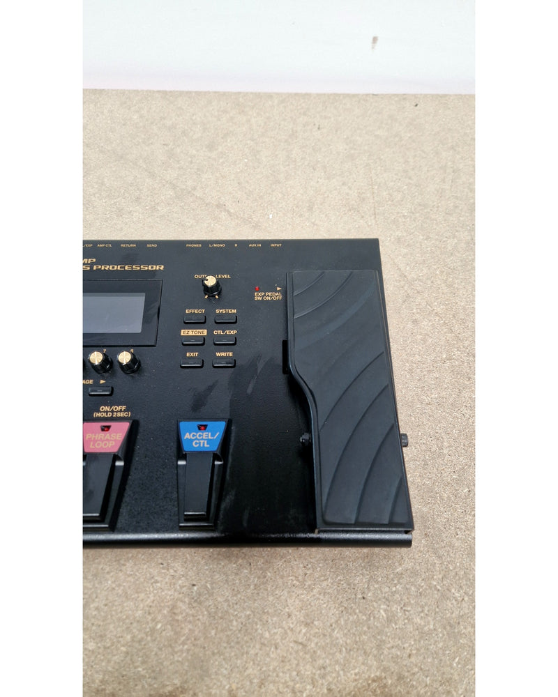 Boss GT-100 - Multi-Effects Pedal - Excellent w/ power supply - image 2