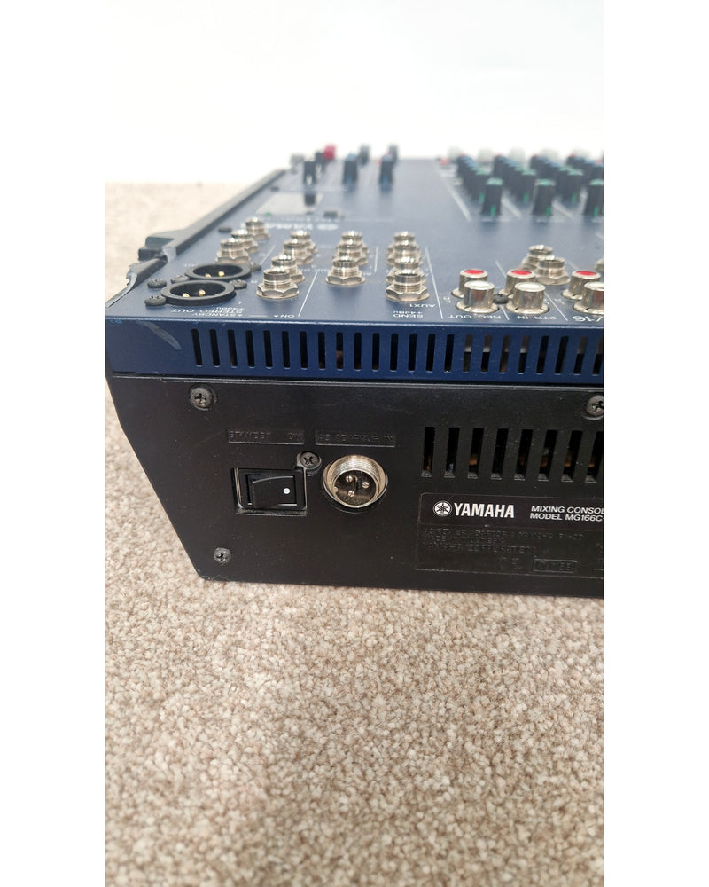 Yamaha MG166C USB - Mixer - Good - image 16